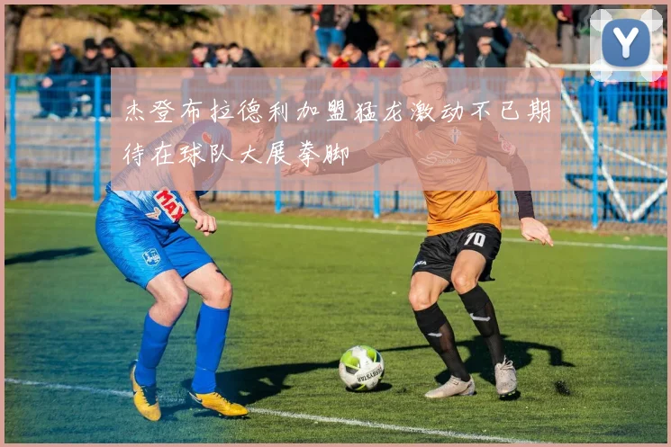 杰登布拉德利加盟猛龙激动不已期待在球队大展拳脚
